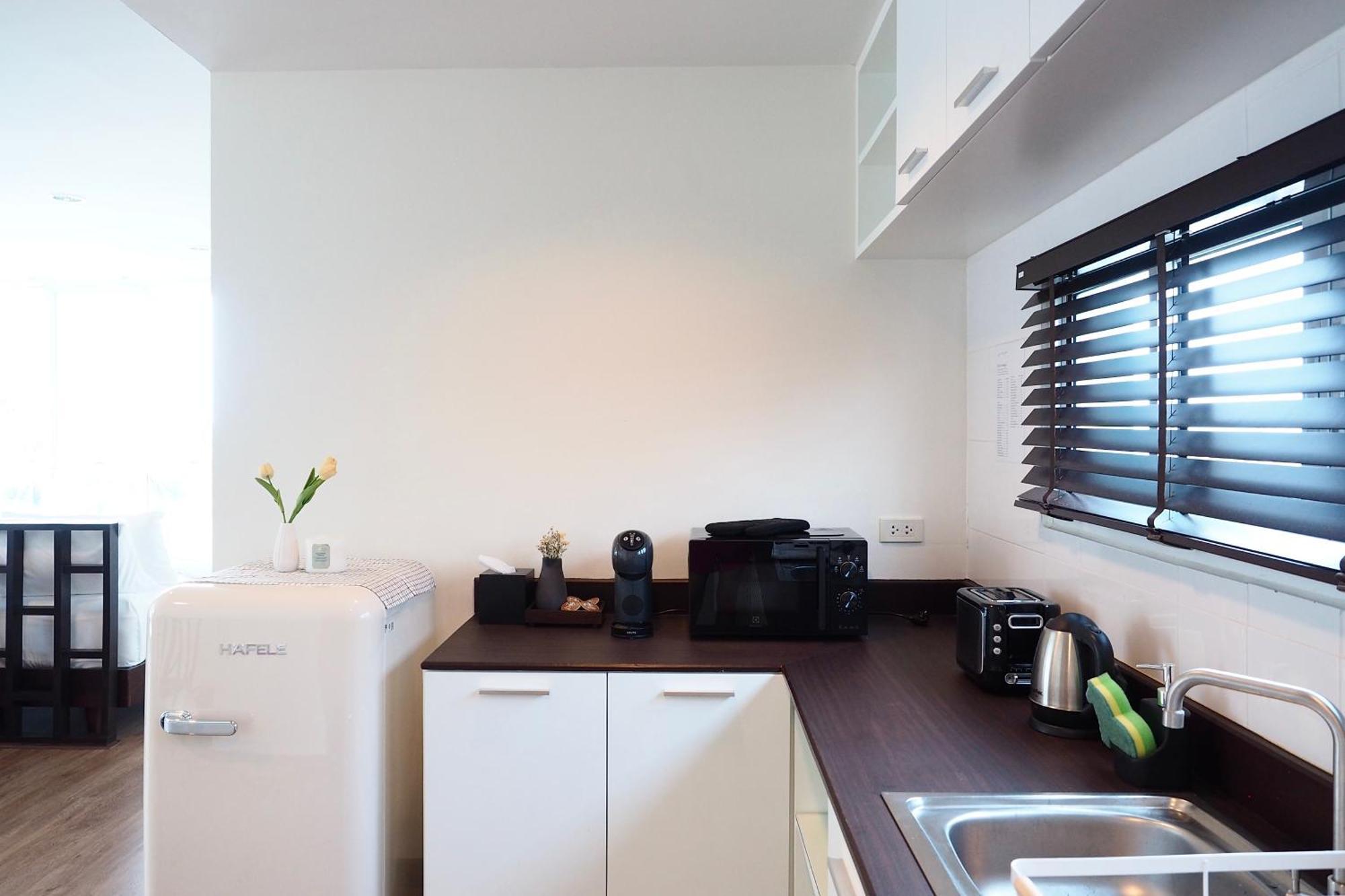 The Beach Bangsaen By Thanthita Next To Wonnapa Beach Free Disney Plus Ngoại thất bức ảnh