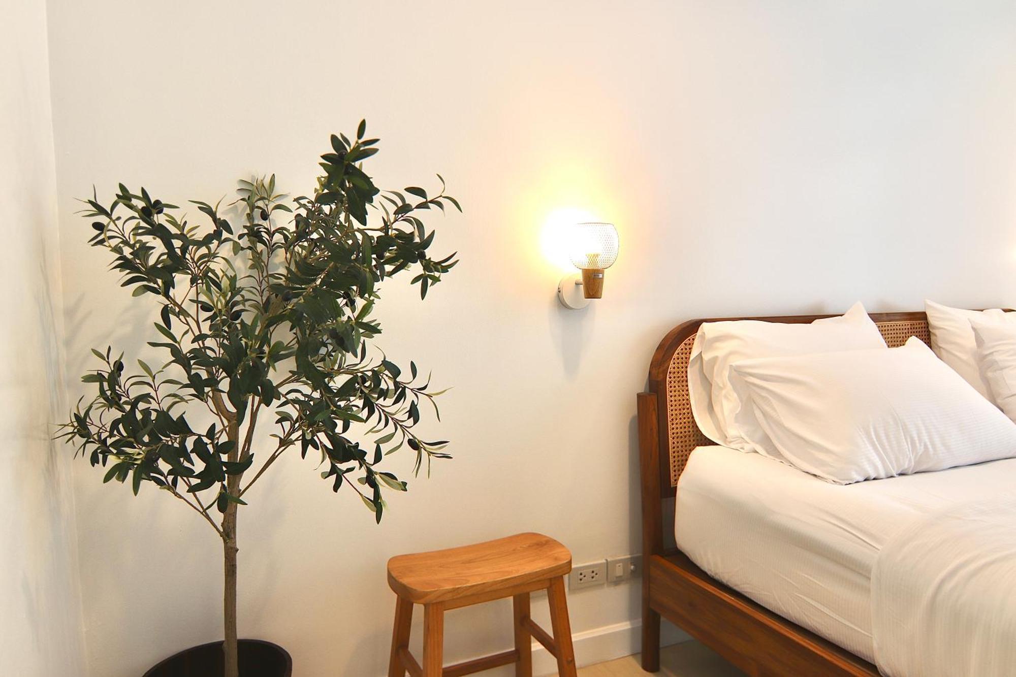 The Beach Bangsaen By Thanthita Next To Wonnapa Beach Free Disney Plus Ngoại thất bức ảnh