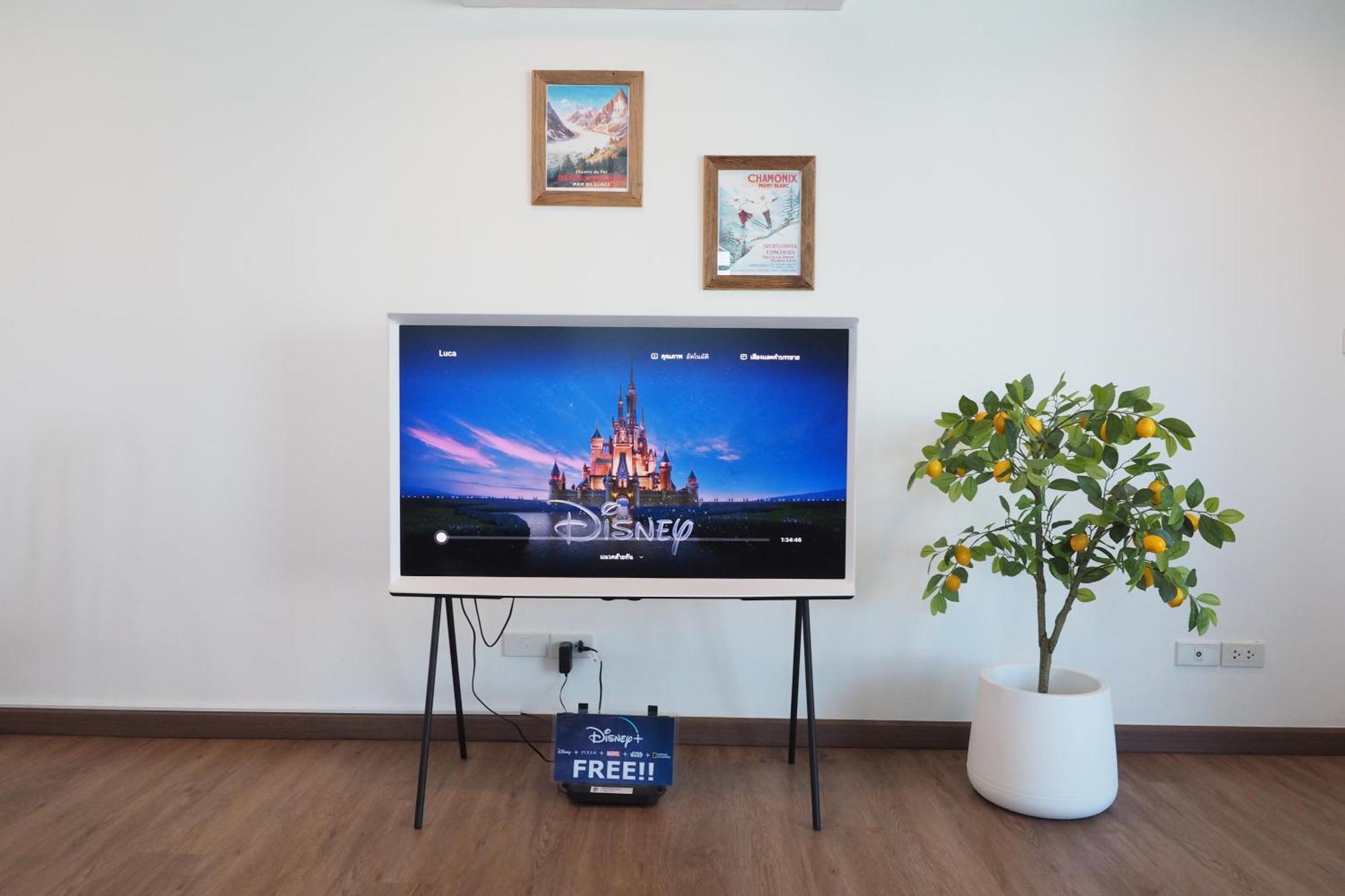 The Beach Bangsaen By Thanthita Next To Wonnapa Beach Free Disney Plus Ngoại thất bức ảnh