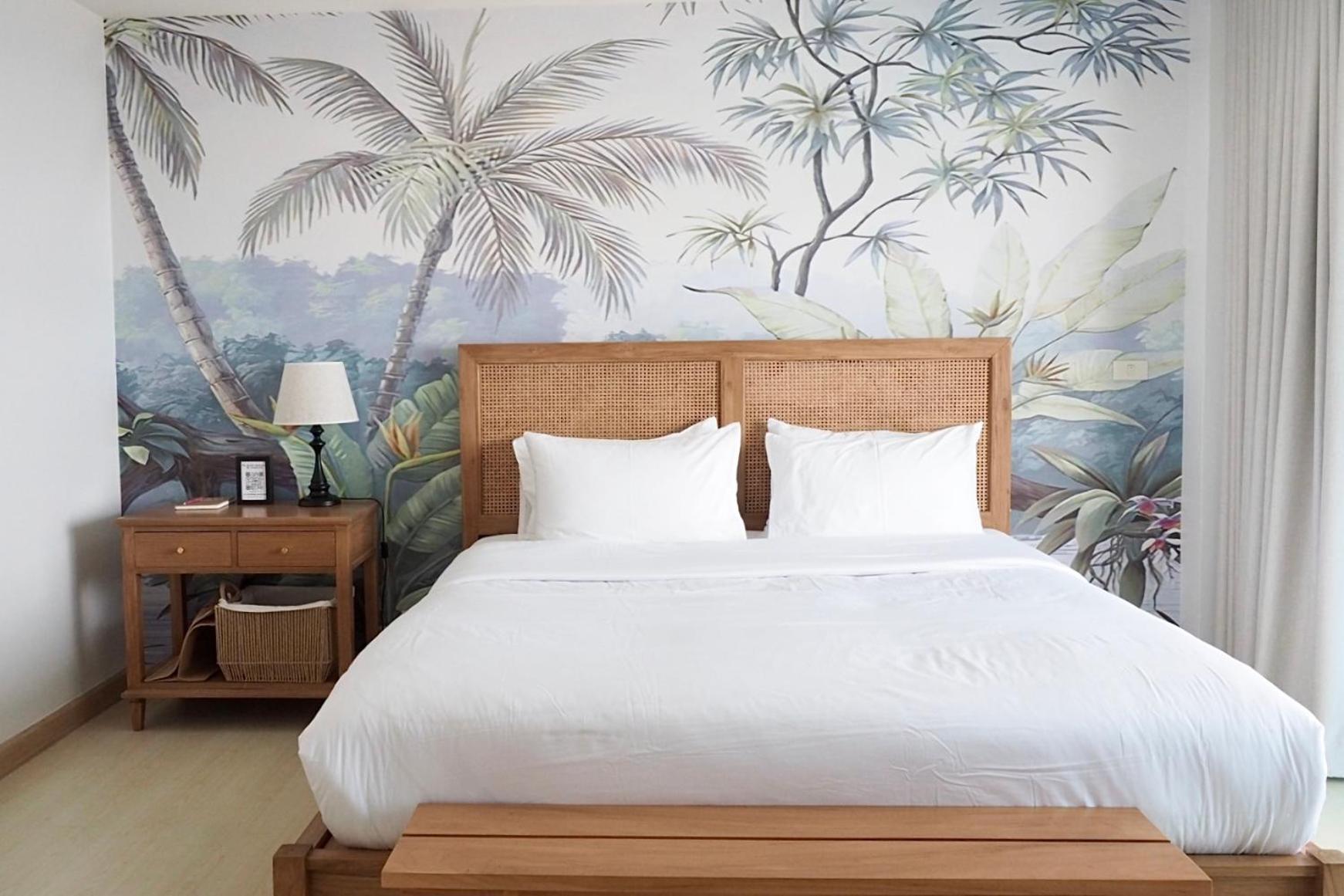 The Beach Bangsaen By Thanthita Next To Wonnapa Beach Free Disney Plus Ngoại thất bức ảnh